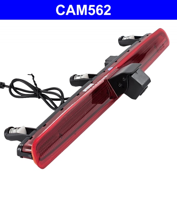 VW Transporter T5 Tailgate 2003-2015 Brake Light Reversing Camera